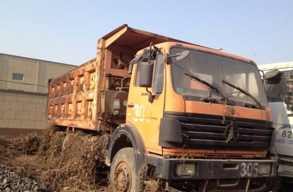 重庆河源报废车回收,车辆报废回收公司